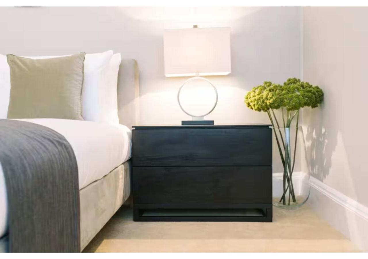 Joivy Palmerston Place Residence - Luxury City Centre Apt With Private Parking Edimburgo Exterior foto